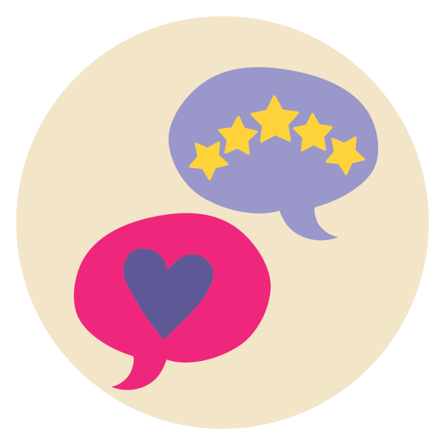 Tisíce pozitívnych recenzií od našich zákazníkov