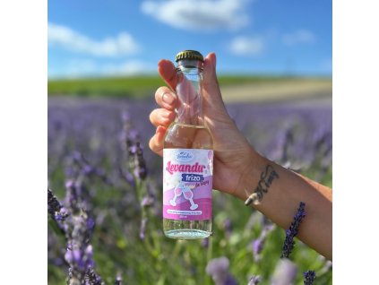 LevanduFrízo do vrecka - vínny nápoj 200 ml