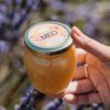 Levanduľový med 212 ml  Levandulový med přímo z našeho pole
