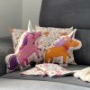 Levandulový polštářek „Unicorn“