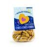 Kutilove sušienky - levanduľové bio 100 g  Obláčkovo krehké