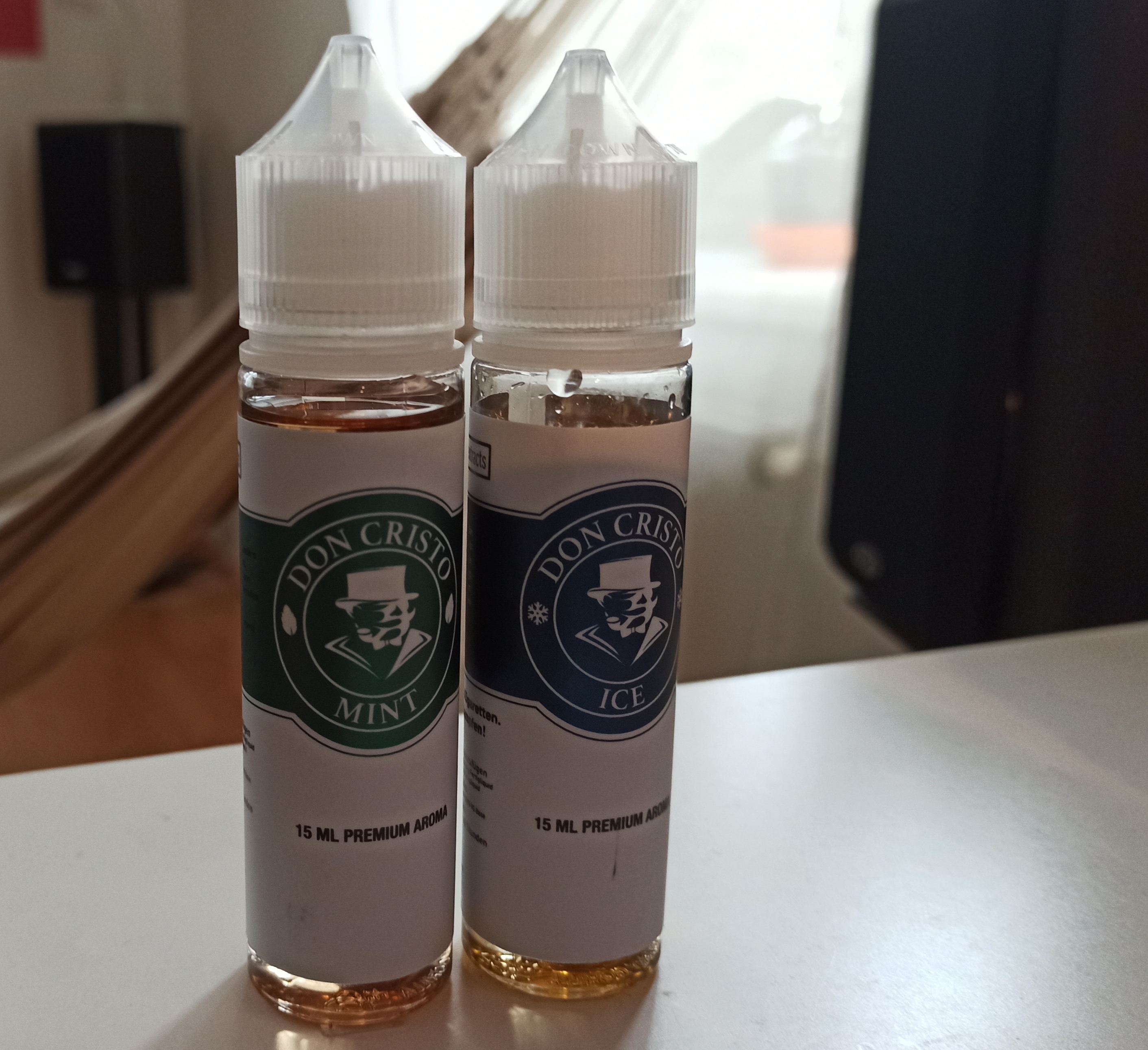 Recenze  Don Cristo ICE & MINT