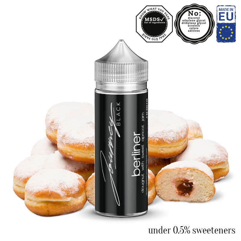 Recenze AEON Journey Black Berlnier