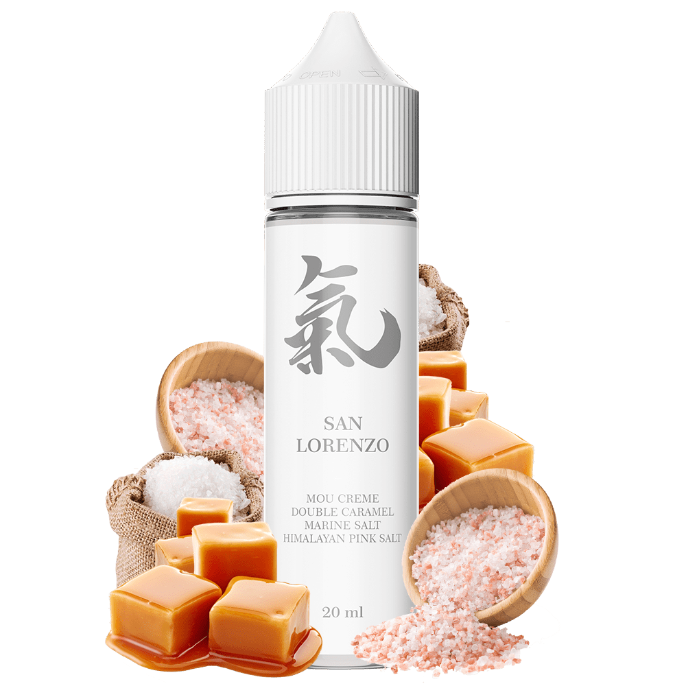 Recenze Ghost Bus Club - San Lorenzo od Vapemagazin.cz