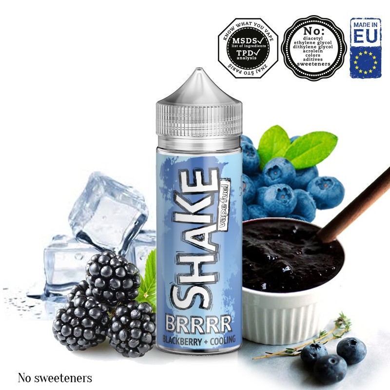 Youtube L recenze AEON SHAKE Cool, Brrrr, Glass