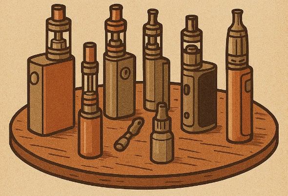 Vaping vs. kouření – 7 hlavních rozdílů, které musíte znát