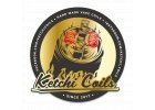 Ručně vyráběné spirálky Ketchi Coils