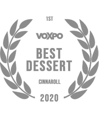 award-cinnaroll