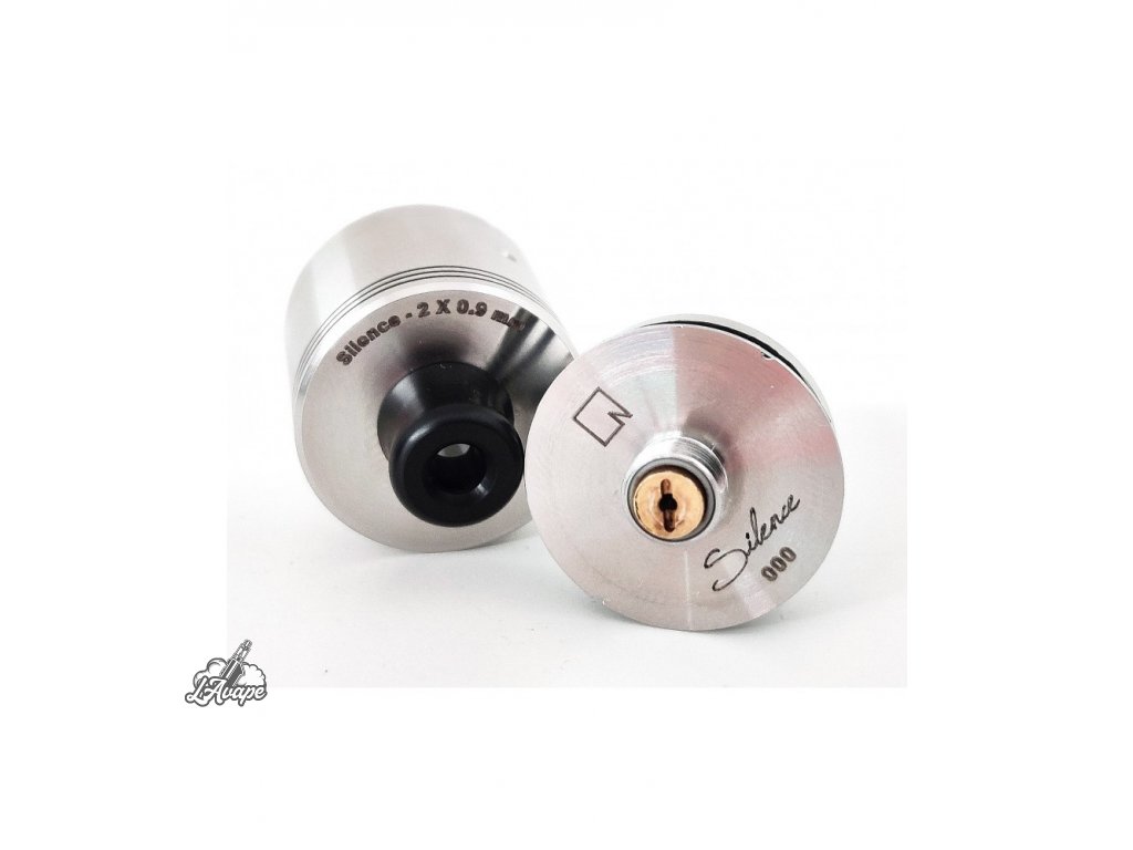 最大53%OFFクーポン Silence RDA - ENNEQUADRO MODS