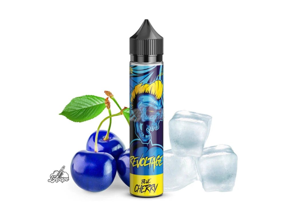revoltage chladiva tresen blue cherry shake and vape 27403