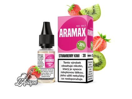 Aramax Salt - Strawberry Kiwi 10ml