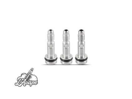 muted rta bottom air pins kit by arcana mods