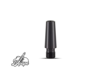 muted drip tip conical by arcana mods pom