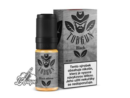 66324 tobgun black nikotin 3 mg