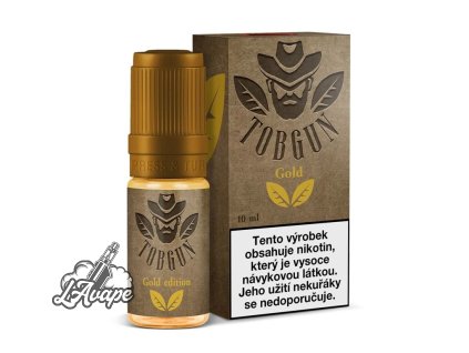 66342 tobgun gold nikotin 3 mg