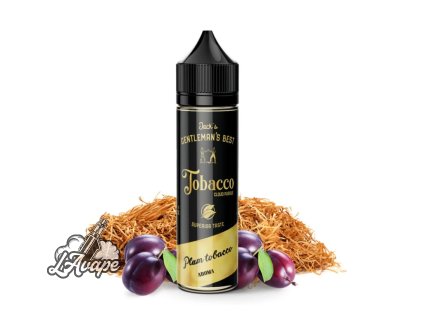 63303 prichut pro vape jack s gentlemen s best plum tobacco 20ml snv