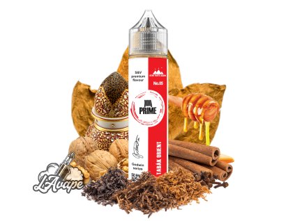PRIME Tabák orient