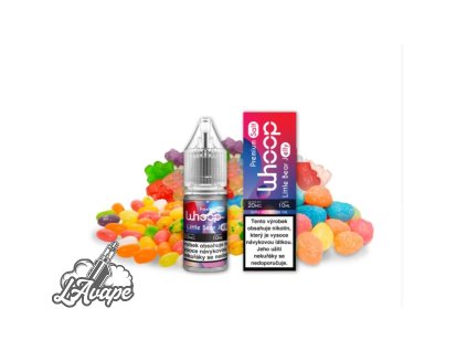 76272 whoop little bear jelly