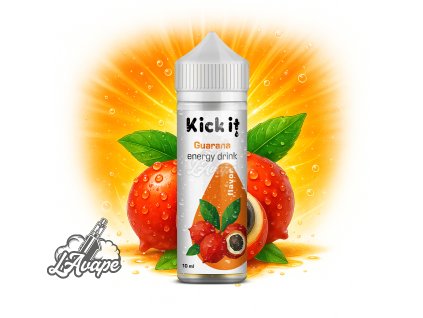 kickit guarana energy drink shake and vape 31158