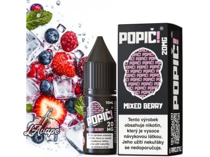 82668 10 ml popic prototype v4 mixed berry