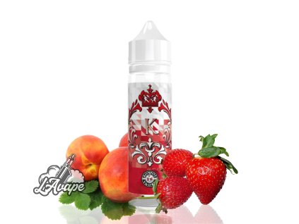 Příchuť SNV 10 ml v 60ml lahvičce - Expran Kompot - jahoda, nektarinka. lavape.cz