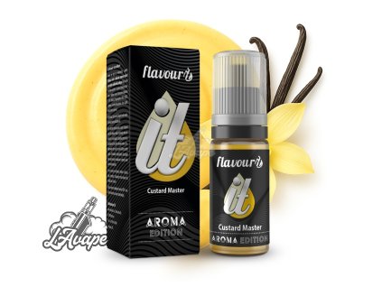 flavourit aroma custard master 30859