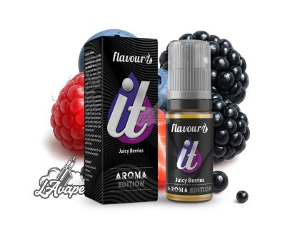 flavourit aroma juicy berries 30867