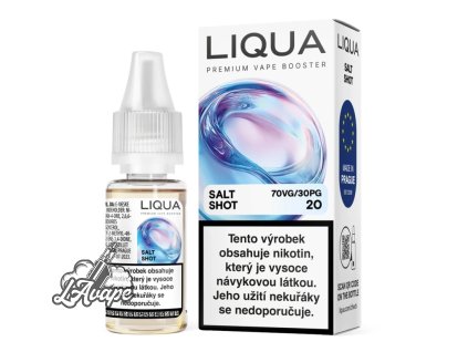 81300 nic salt shot 7030