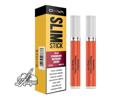 85263 slimstick strawberry raspberry cherry