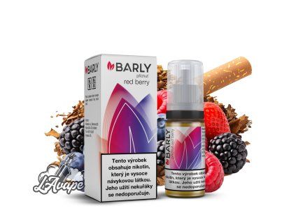 Barly - Red Berry 10ml