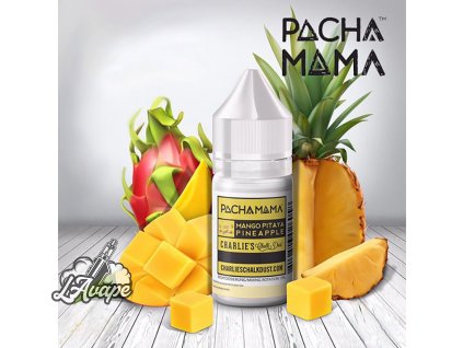 Charlie´s Chalk Dust Pacha Mama Pacha Mama Mango, Pitaya, Pineapple. 30 ml aroma - ovocný mix. lavape.cz