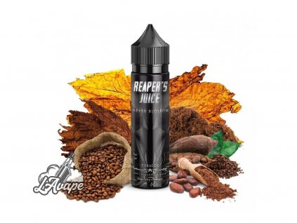 Příchuť KAPKAS FLAVA REAPERS JUICE DEATH BLOSSOM 20 ml v 60 ml lahvičce. lavape.cz
