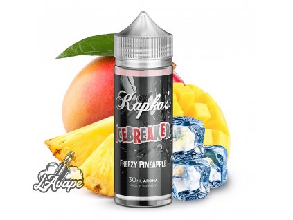 Příchuť KAPKAS FLAVA ICEBREAKER 15 ml v 60 ml lahvičce. lavape.cz