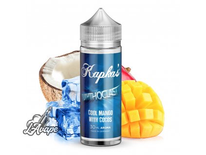 Příchuť KAPKAS FLAVA MYTHOCLAST 15 ml v 60 ml lahvičce. lavape.cz
