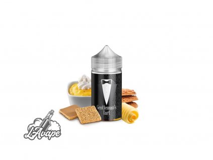 Infamous Special 2 Gentlemans Tart. Lahodný krém s variací tří druhů sušenek. 15 ml SNV - lavape.cz