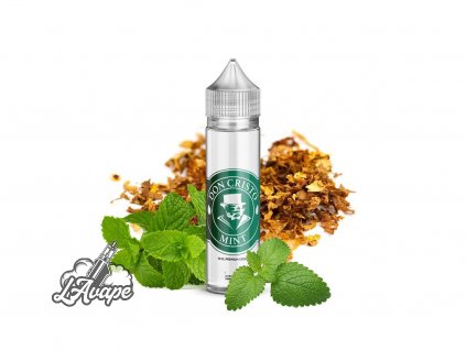Příchuť 15 ml v 60 ml lahvičce - Don Cristo Mint. Tabák, máta. lavape.cz