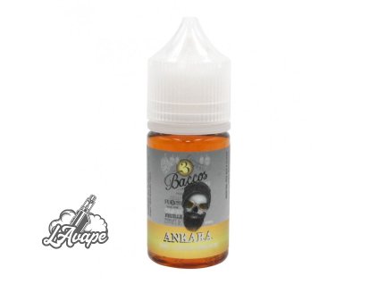 3Baccos Ankara - Turecký tabák. 30 ml aroma - turecký tabák. lavape.cz