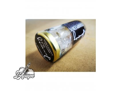 Příchutě 5x2ml v lahvičce - AEON Journey Black vzorky - lavape.cz