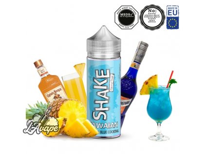 Příchuť 24ml v 120ml lahvičce - AEON SHAKE Hawaiian. LAVAPE.CZ