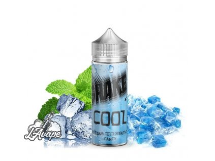 Příchuť 24ml v 120ml lahvičce - AEON SHAKE Cool. Sladký mentol-peppermint bonbón. LAVAPE.CZ