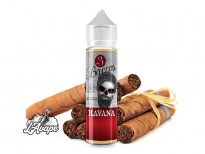 Havana - Doutníkový tabák. 15 ml aroma v 60 ml lahvičce - doutníkový tabák. lavape.cz