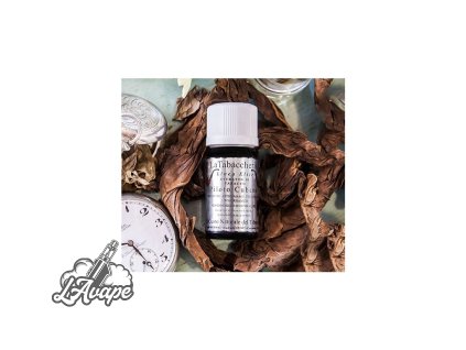 La Tabacheria Elite - Piloto Cubano. 10 ml aroma - Lavape.cz