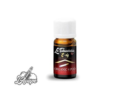 La Tabaccheria 4Pod - E-Cig. 10 ml aroma - Lavape.cz