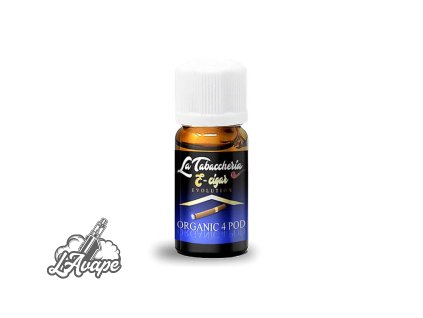 La Tabaccheria 4Pod - E-Cigar. 10 ml aroma - Lavape.cz
