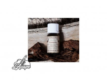 La Tabaccheria Tobacco Extract - Kentucky. 10 ml aroma - Lavape.cz
