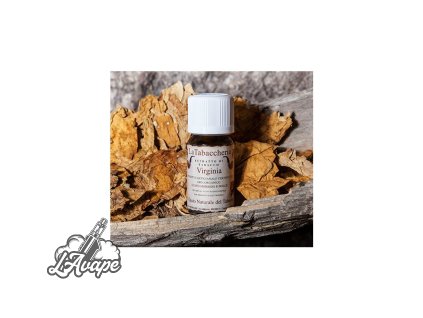 La Tabaccheria Tobacco Extract - Virginia. 10 ml aroma - Lavape.cz