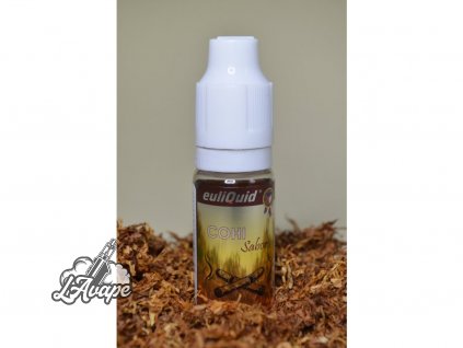 Euliquid - Cohi Sabor - vanilkový doutník 10 ml aroma - lavape.cz