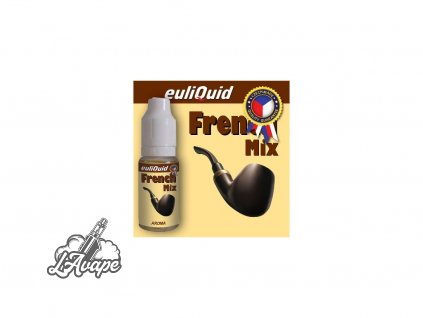 Euliquid - Tabák French Mix 10 ml aroma - lavape.cz