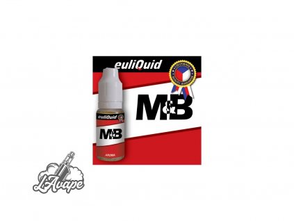 Euliquid - Tabák M&B 10 ml aroma - lavape.cz