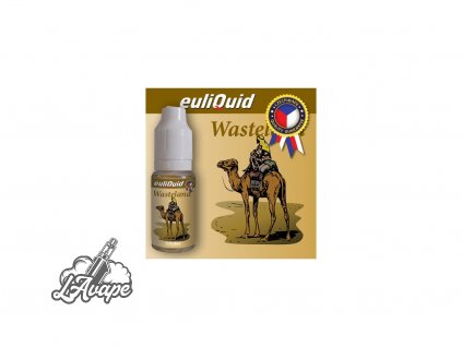 Euliquid - Tabák Wasteland 10 ml aroma - lavape.cz